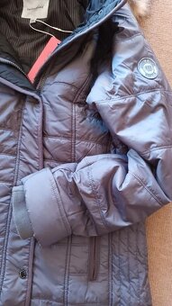 ZĽAVA - Nová bunda Danwear, v.38/40 - 10