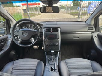 Mercedes-Benz B trieda 170 CHROM AUTOTRONIC - 10