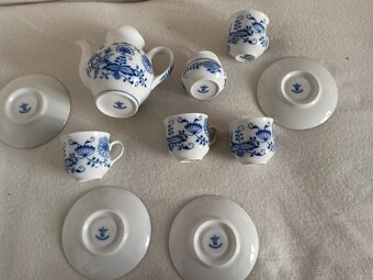 Cibulak sada konvička šálky podsalky - 10