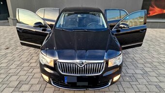 Škoda Superb 2 2.0tdi 4x4 navi Bi-xenon - 10