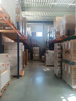 Prenájom skladovo-administratívnych priestorov, Technická, B - 10