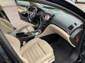 OPEL INSIGNIA ST 2.0 CDTI BI-TURBO SPORT A/T - 10