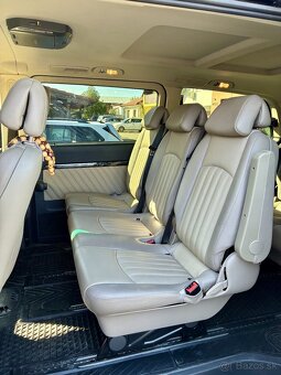 Predám Mercedes-Benz Viano 3.0 CDI W639 Facelift - 10