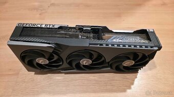 MSI GeForce RTX 5090 32G VANGUARD SOC LAUNCH EDITION - 10