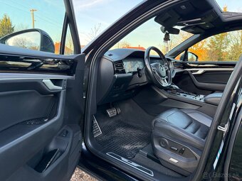 Wolkswagen Touareg 3.0 TDi 210 KW R-line 4x4 - 10