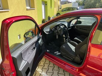 Peugeot 207 1.4e 16V VTi Sport 2008 - 10