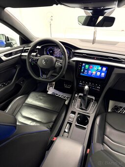 Volkswagen Arteon R Shooting Brake 2.0TSI 235Kw 4Motion - 10
