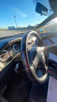 Škoda Octavia rs 1.8t 132kW - 10