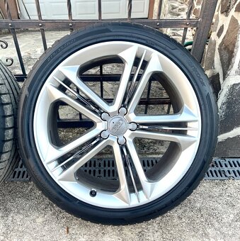 5x112 R21 Audi S8 A8 - 10