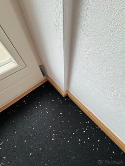 Gumová podlaha puzzle nová - 10