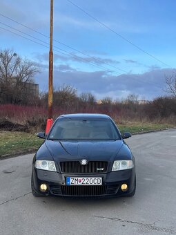 Škoda Octavia RS 2.0 TDi - 10