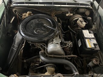 Mercedes W108 280SE - 10