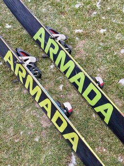 Lyže ARMADA ARG deep powder ski - 10