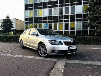 Škoda Superb 1.6 TDI CR DPF Ambition - 10