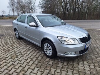 ŠKODA OCTAVIA 1,2TSI 77KW ROK 2012 - 10