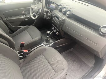 Dacia Duster 1.5 Blue dCi 85 S S Comfort 4x4 - 10