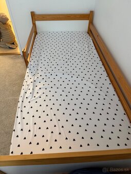 Postel s plnohodnotnym pristelkom - 10