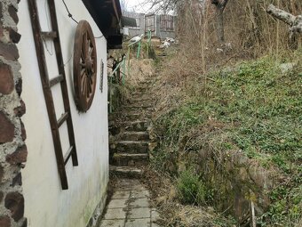 Chata so záhradou - Svinica - 10