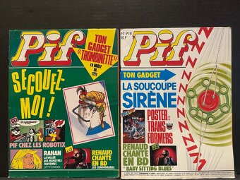 Pif Gadget 875 - 937 - 10