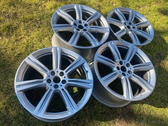 Elektrony 5x112 R20 Originál BMW x5 x6 styling 736 - 10