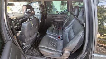 VW Sharan 1,9 TDI 85 kW, 4x4 - 10