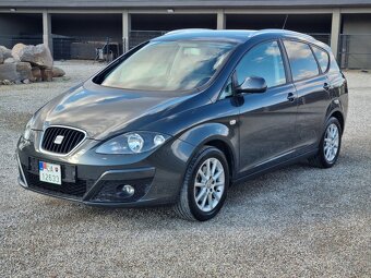 SEAT ALTEA XL - 10