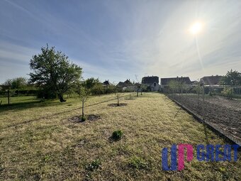 Na predaj priestranný rodinný dom v meste Gbely, okr.SKALICA - 10