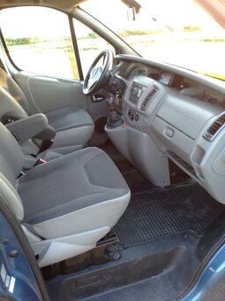 Predam Opel Vivaro long - 10