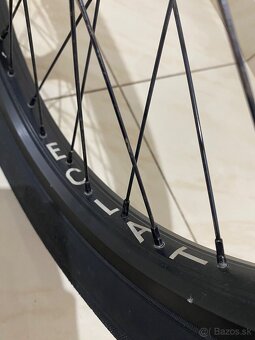 High-end BMX bike s top komponentmi - 10