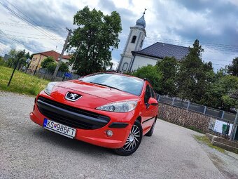PEUGEOT 207 SW 1.4 70kw 165000km - 10