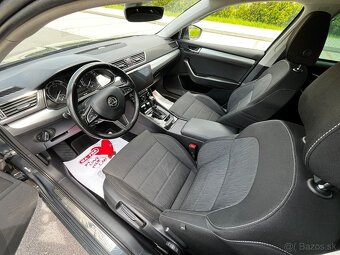 Škoda Superb Combi 2.0 TDI. DSG 110kW - 10