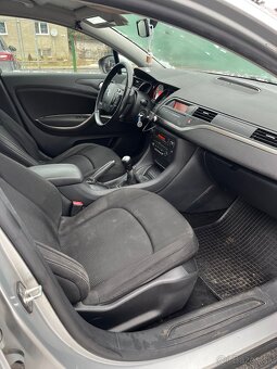 Citroen C5 Tourer 1.6HDi 2009 226 000km ZNÍŽENÁ CENA - 10
