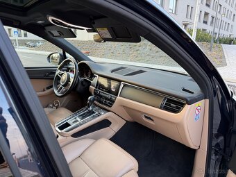 Predam PORSCHE MACAN 2020 FL 1 majiteľ SVK vozidlo - 10