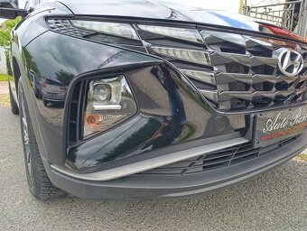 Hyundai Tucson 1.6 110kW r.v. 2021, 75 361km. 1.Majiteľ - 10