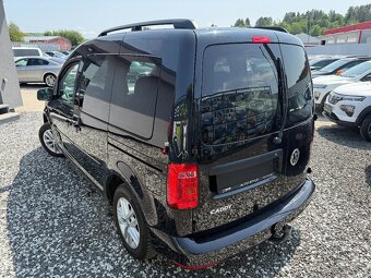 Volkswagen Caddy Life 1.6 TDI 102k Comfortline - 10
