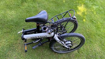 Predam Skladaci Elektrobcykel od značkywild eagle alumíniový - 10