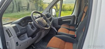 Fiat ducato valnik 2,3 7miest, 2008 - 10