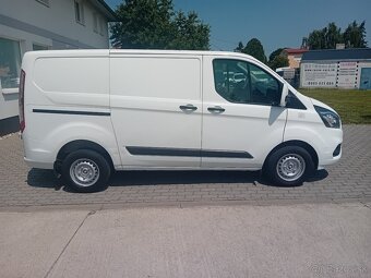Ford Transit Custom 2.0 TDCi - 2021 - 10