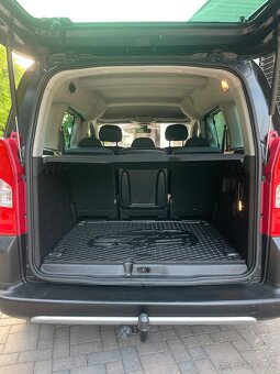 CITRÖEN BERLINGO XTR 1.6 HDI MULTISPACE PRVÝ MAJITEĽ - 10