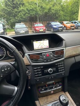 Mercedes benz W212 2.2 cdi 125 kw biturbo - 10