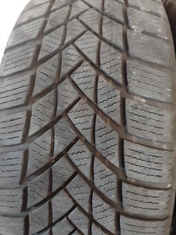 ZIMNÉ PNEUMATIKY 205/55/16 - 10