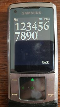 Samsung SGH - U900 ... - 10