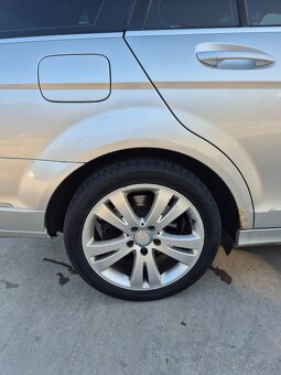 Mercedes Benz c220 cdi - 10
