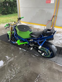 Honda CBR 600 F sport STUNT - 10