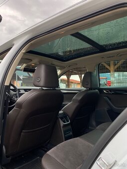 Škoda octavia 3 2015 Laurin & klement 110 kW dsg pano - 10