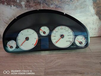 Budíky Peugeot 407 2.0 100kw - 10