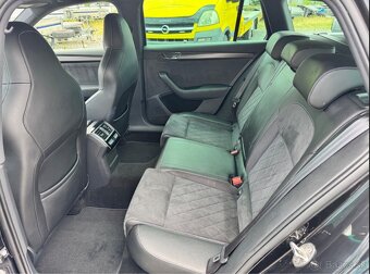 Škoda Superb Combi 2.0 TDI SCR Sportline DSG - 10