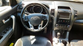 Kia Sorento 2.2 CRDi 4x4 - 7 miestne - automat - ODPOCET DPH - 10