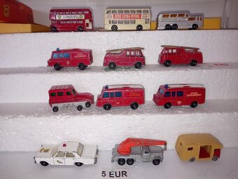 Matchbox RW superfast Corgi SCHUCCO HUSKY a ine - 10