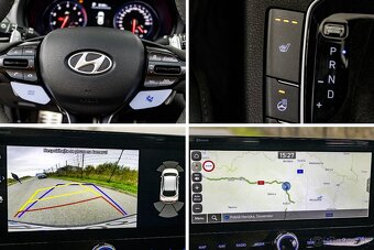 Hyundai i30N Fastback Performance 2,0 T-GDi 8AT (v záruke) - 10